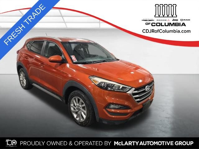 Used 2017 Hyundai Tucson SE w/ SE Popular Package 02 FWD image 1
