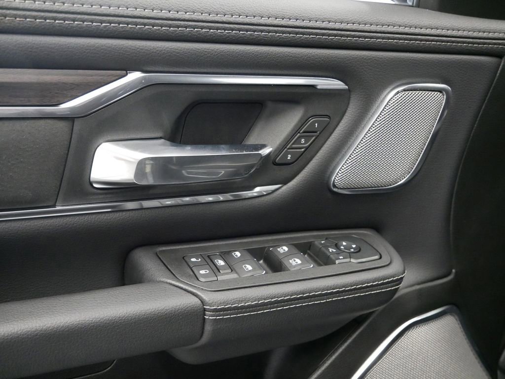 New 2026 RAM 1500 Laramie w/ Night Edition image 22