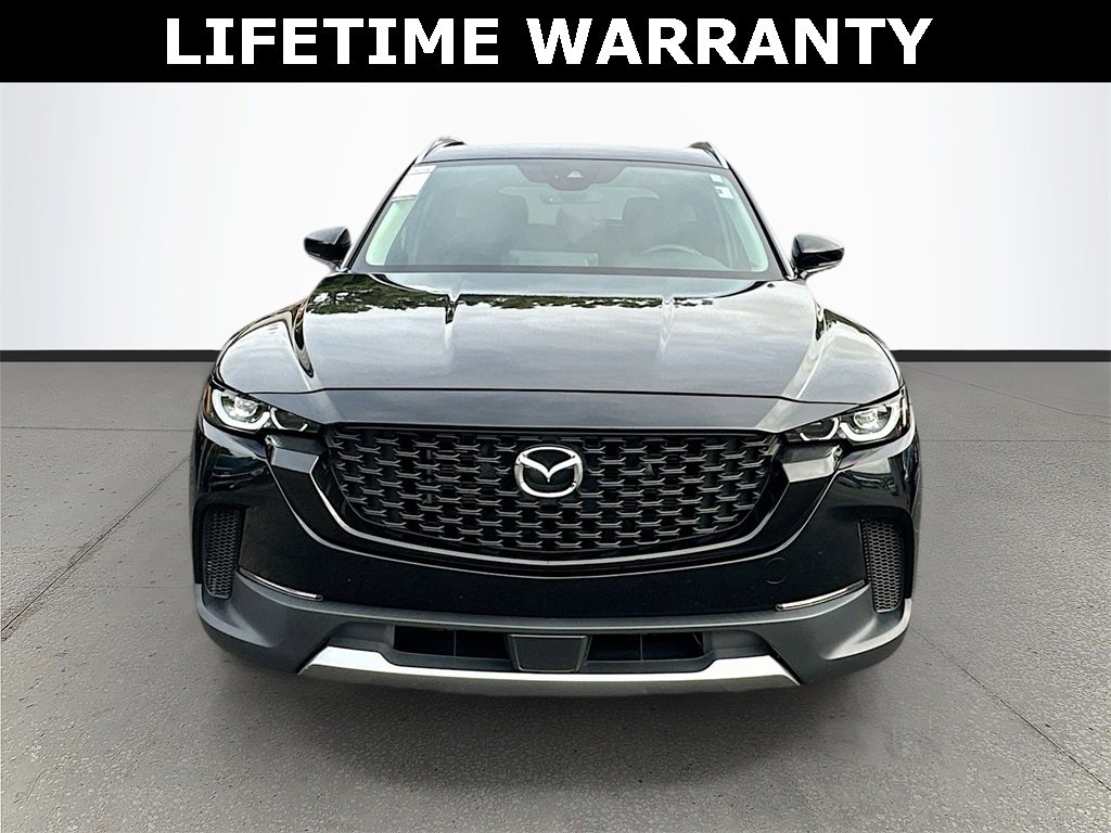 Used 2023 MAZDA CX-50 AWD 2.5 Turbo w/ Cargo Package
