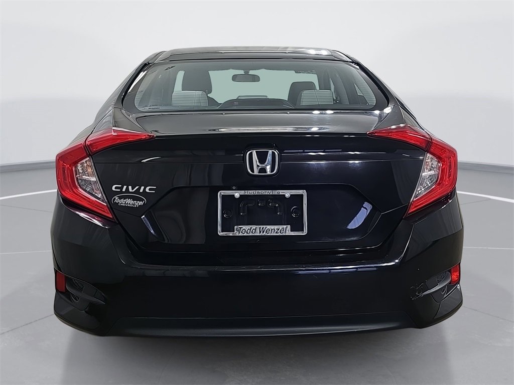 Used 2016 Honda Civic LX image 5