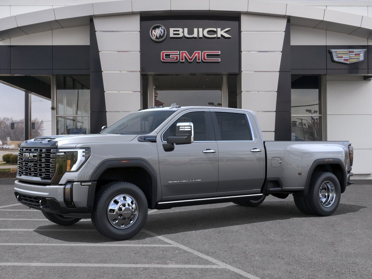 New 2026 GMC Sierra 3500 Denali Ultimate AWD/4WD image 2