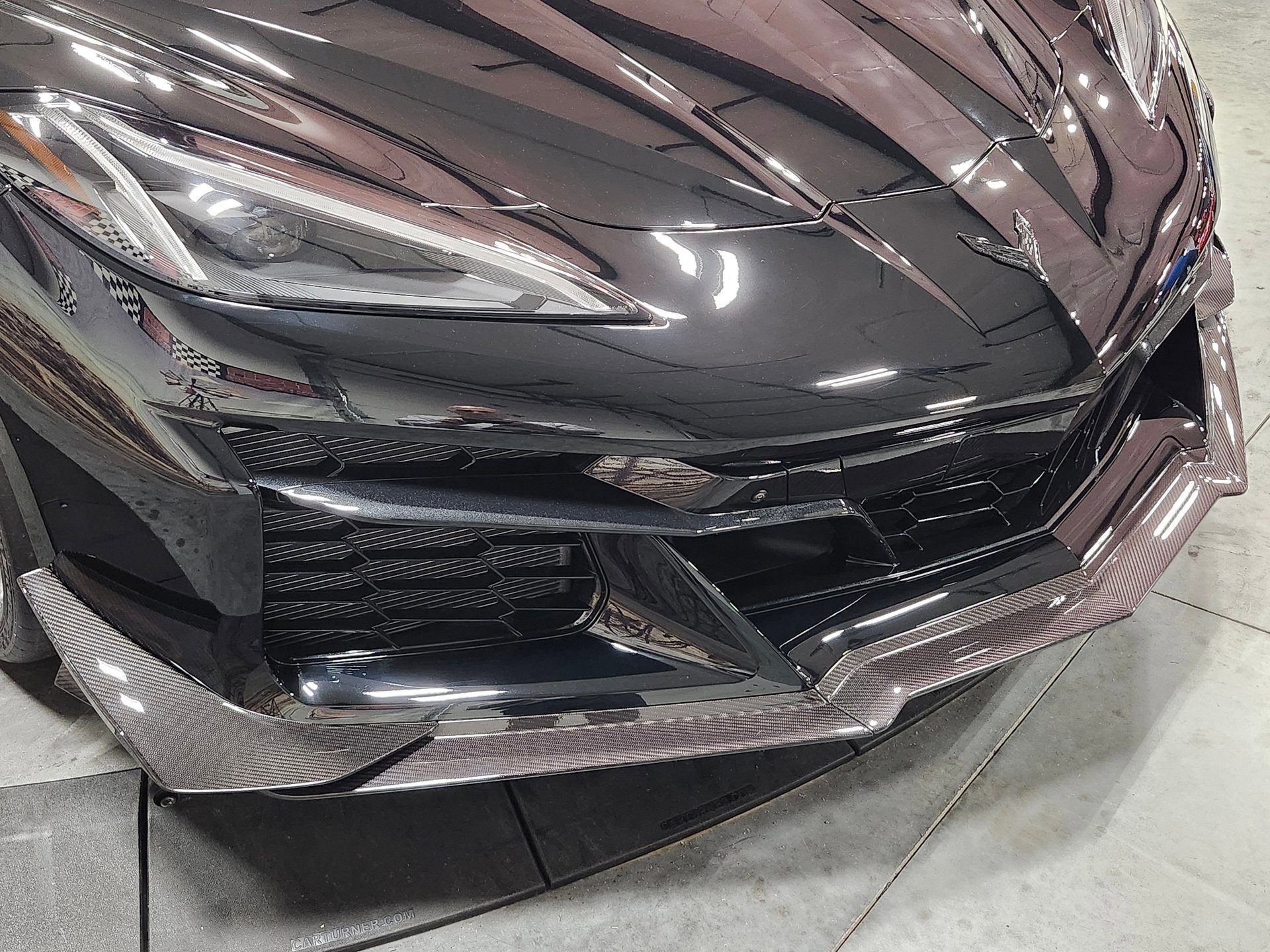 Used 2023 Chevrolet Corvette Z06 w/ Z07 Performance Package image 29