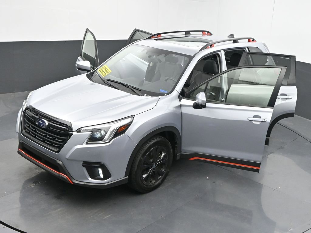Used 2024 Subaru Forester Sport image 44