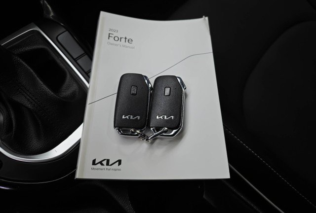 Used 2023 Kia Forte GT-Line FWD image 40