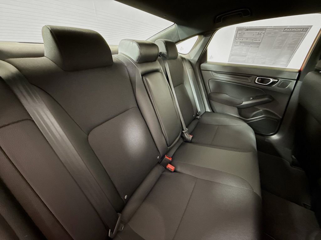 New 2026 Honda Civic Sport image 24