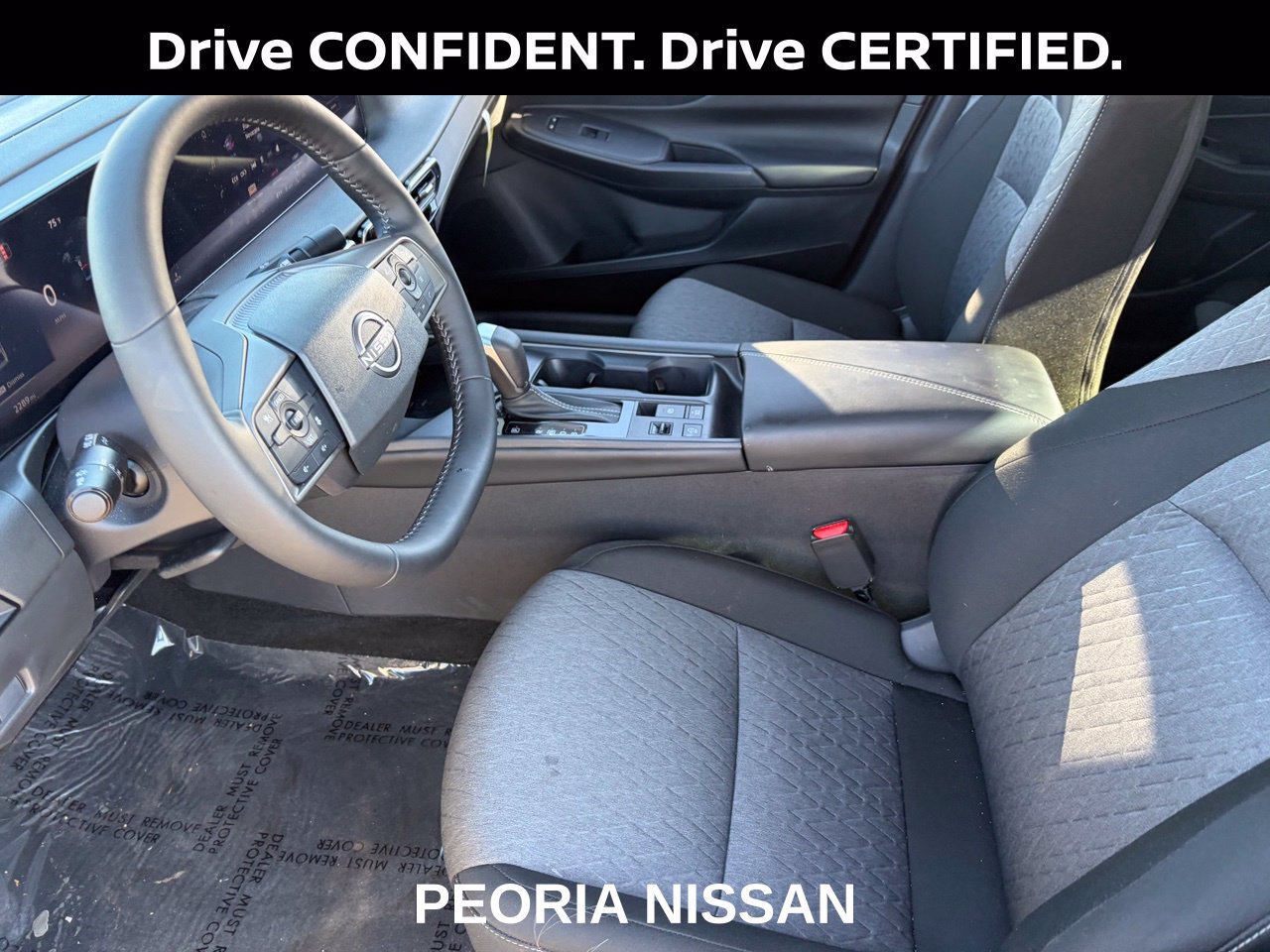 Certified 2026 Nissan Sentra SV w/ SV Convenience Package FWD image 22