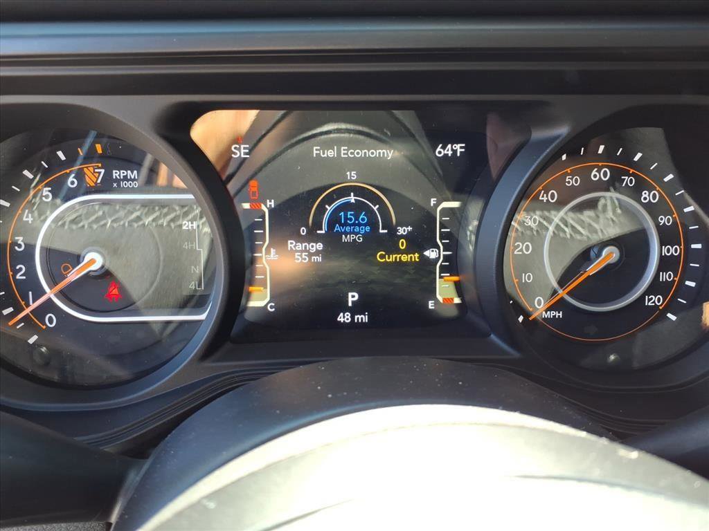 New 2025 Jeep Gladiator Sport image 11