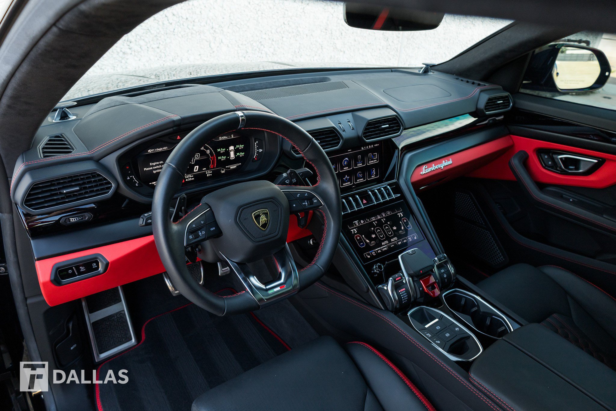 Used 2023 Lamborghini Urus S AWD/4WD image 24