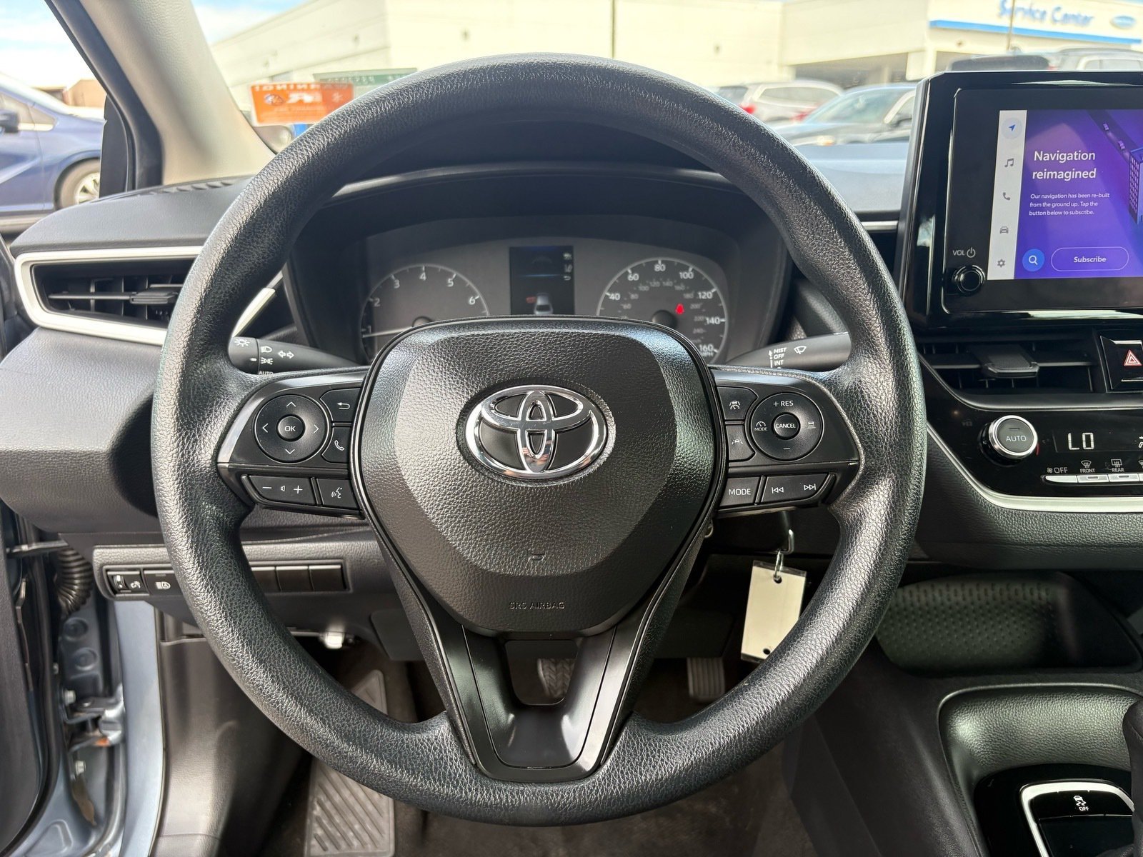 Used 2025 Toyota Corolla LE FWD image 19