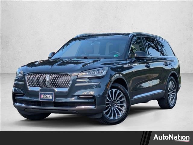 Used 2023 Lincoln Aviator Reserve w/ Equipment Group 201A image 1