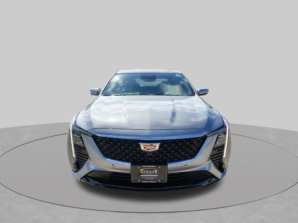 New 2026 Cadillac CT5 Premium Luxury w/ Technology Package AWD/4WD image 4