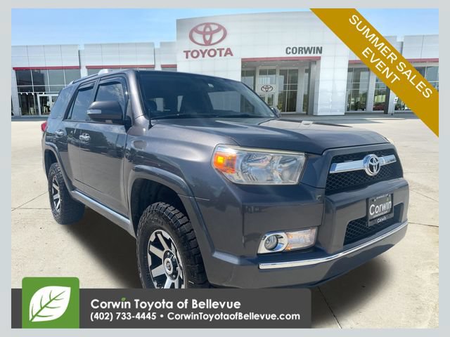 Used 2013 Toyota 4Runner Limited
