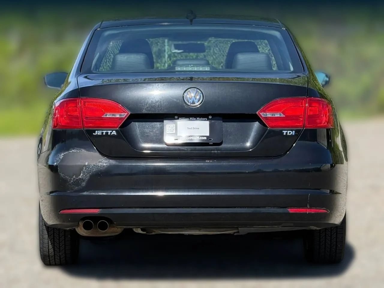 Used 2013 Volkswagen Jetta TDI FWD image 4