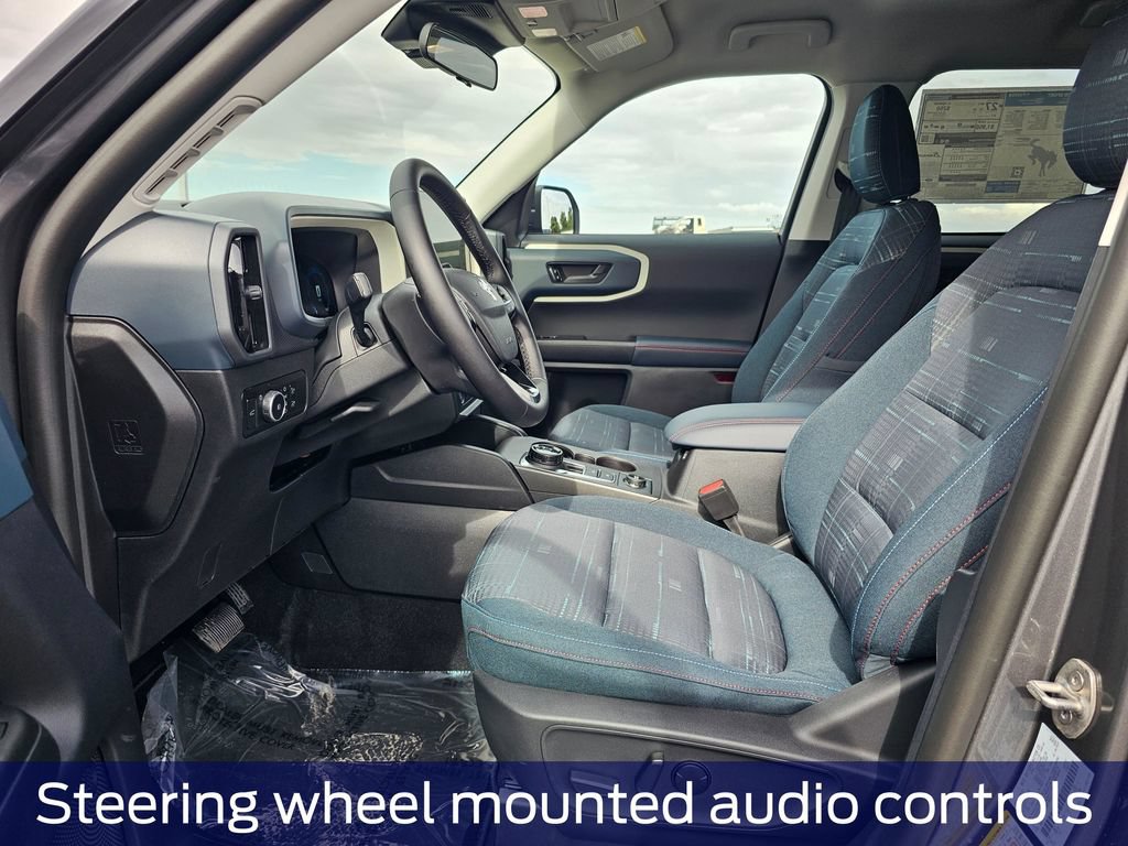 New 2025 Ford Bronco Sport Heritage w/ Convenience Package AWD/4WD image 13