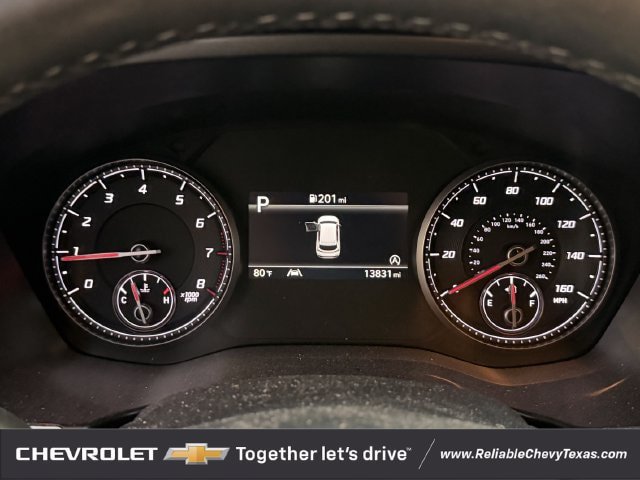 Used 2023 Hyundai Santa Fe SEL w/ Cargo Package FWD image 16