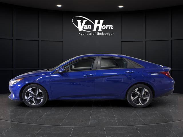 Certified 2023 Hyundai Elantra SEL w/ Convenience Package FWD image 4