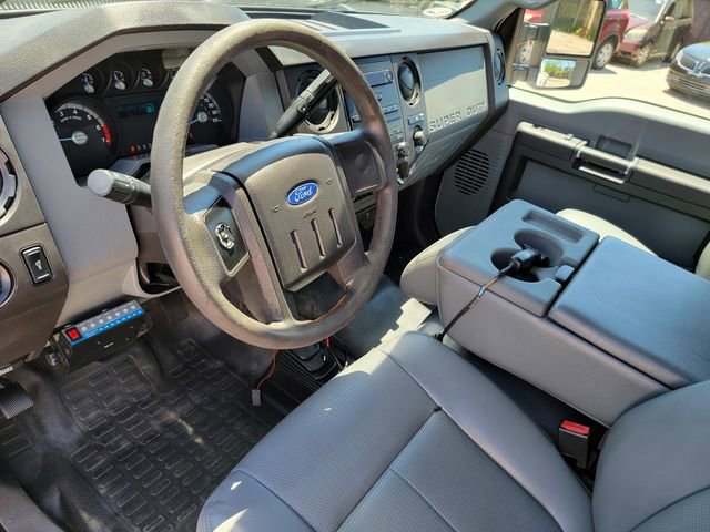 Used 2015 Ford F250 XL w/ Power Equipment Group AWD/4WD image 12