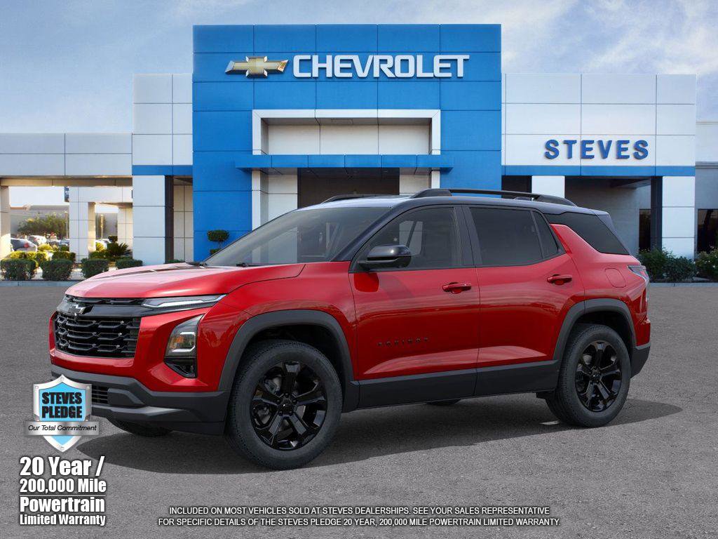 New 2026 Chevrolet Equinox LT w/ Convenience Package II image 2