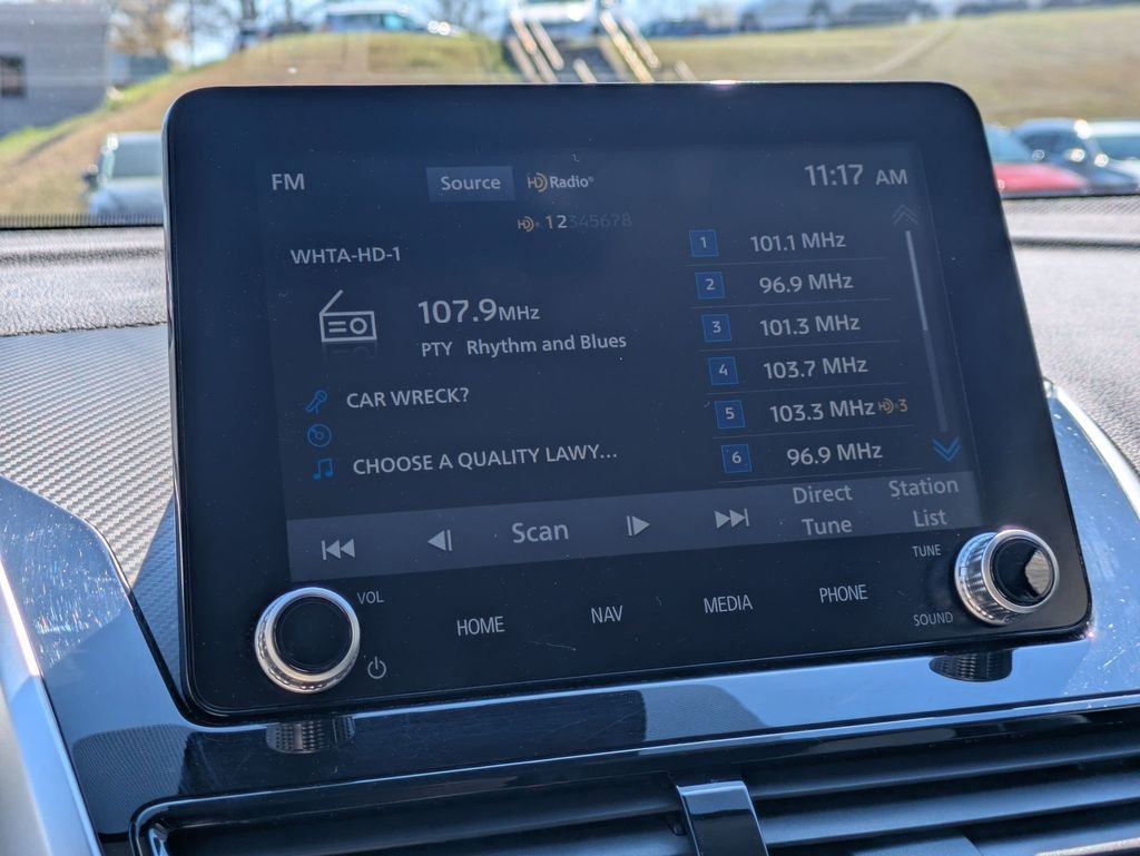 Used 2025 Mitsubishi Eclipse Cross SE image 21