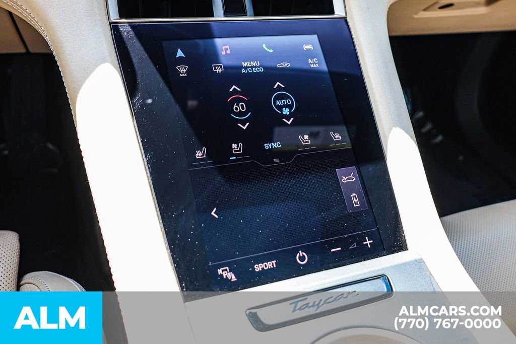 Used 2022 Porsche Taycan 4S image 44
