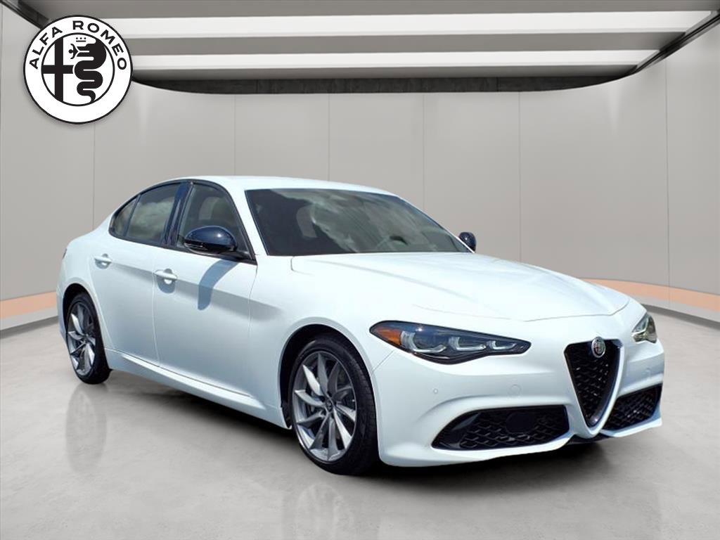 New 2025 Alfa Romeo Giulia