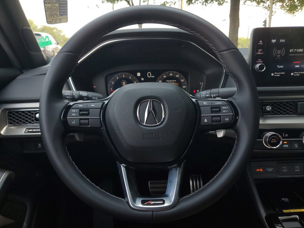 Certified 2026 Acura Integra A-Spec FWD image 18