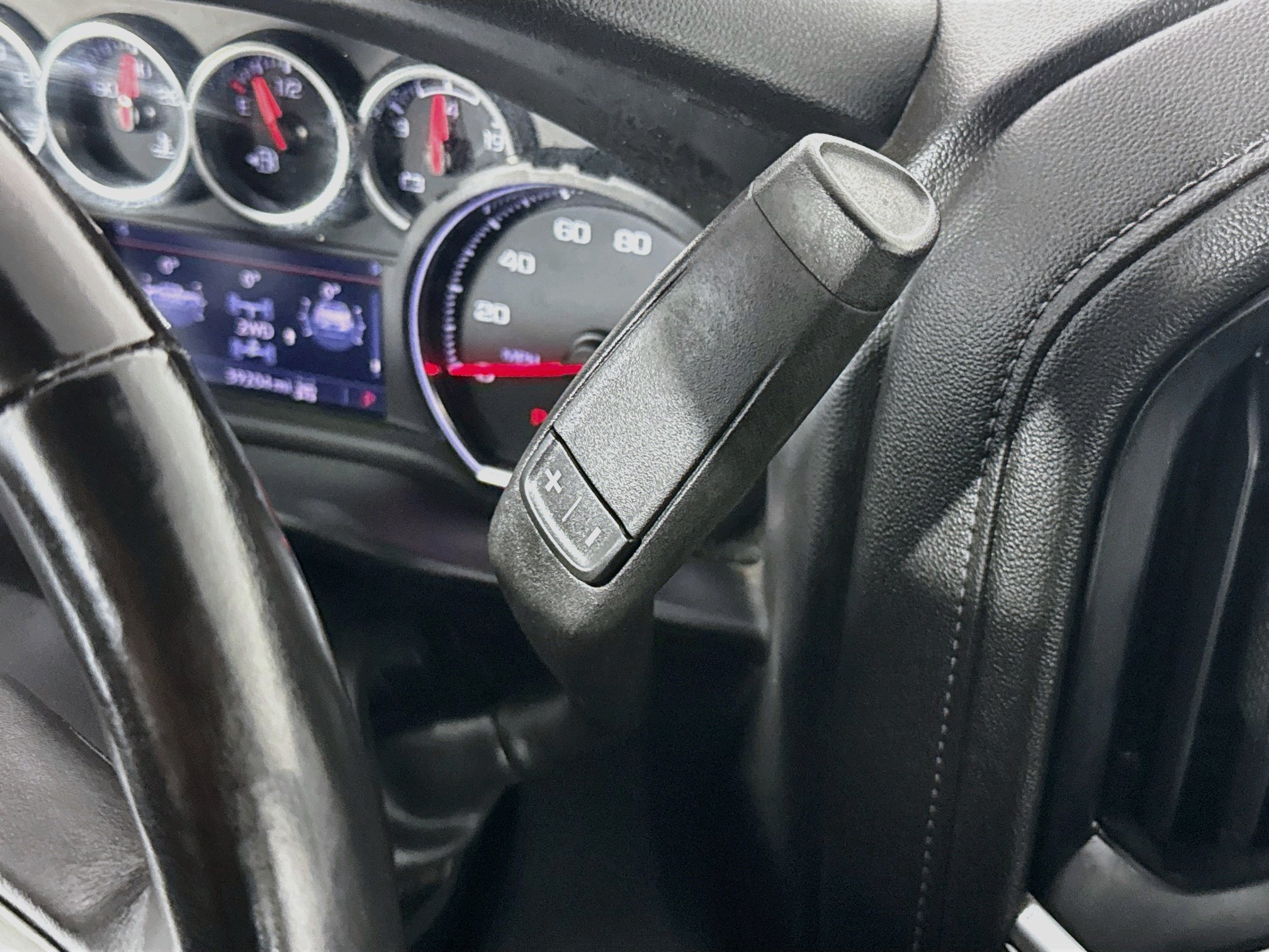 Used 2021 Chevrolet Silverado 1500 RST w/ Redline Edition AWD/4WD image 20