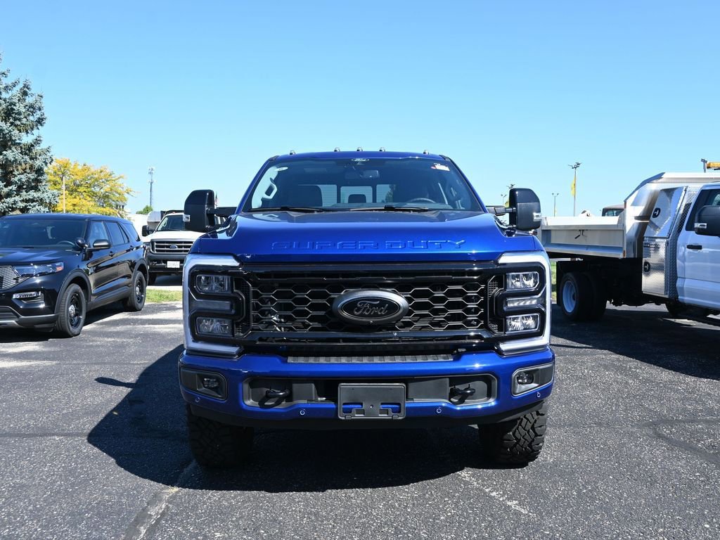 New 2026 Ford F250 Lariat w/ Tremor Off-Road Package image 2