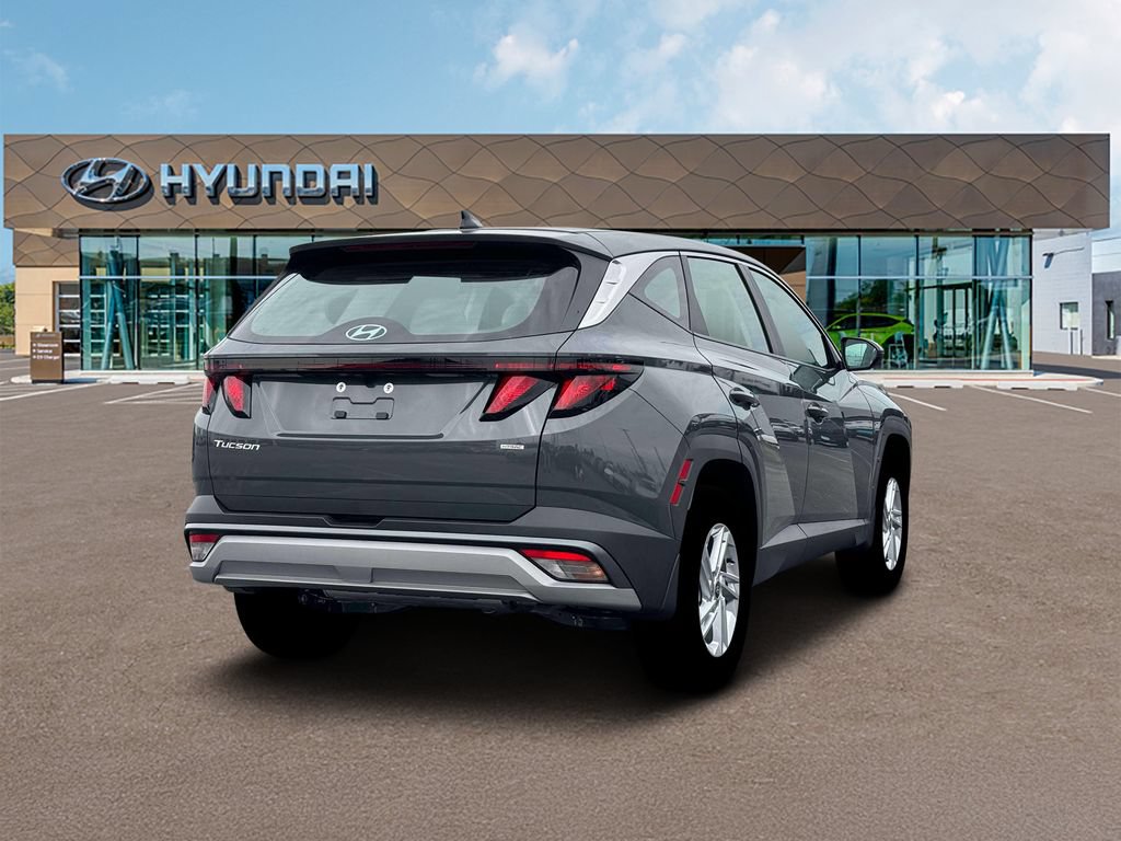 New 2026 Hyundai Tucson SE AWD/4WD image 7
