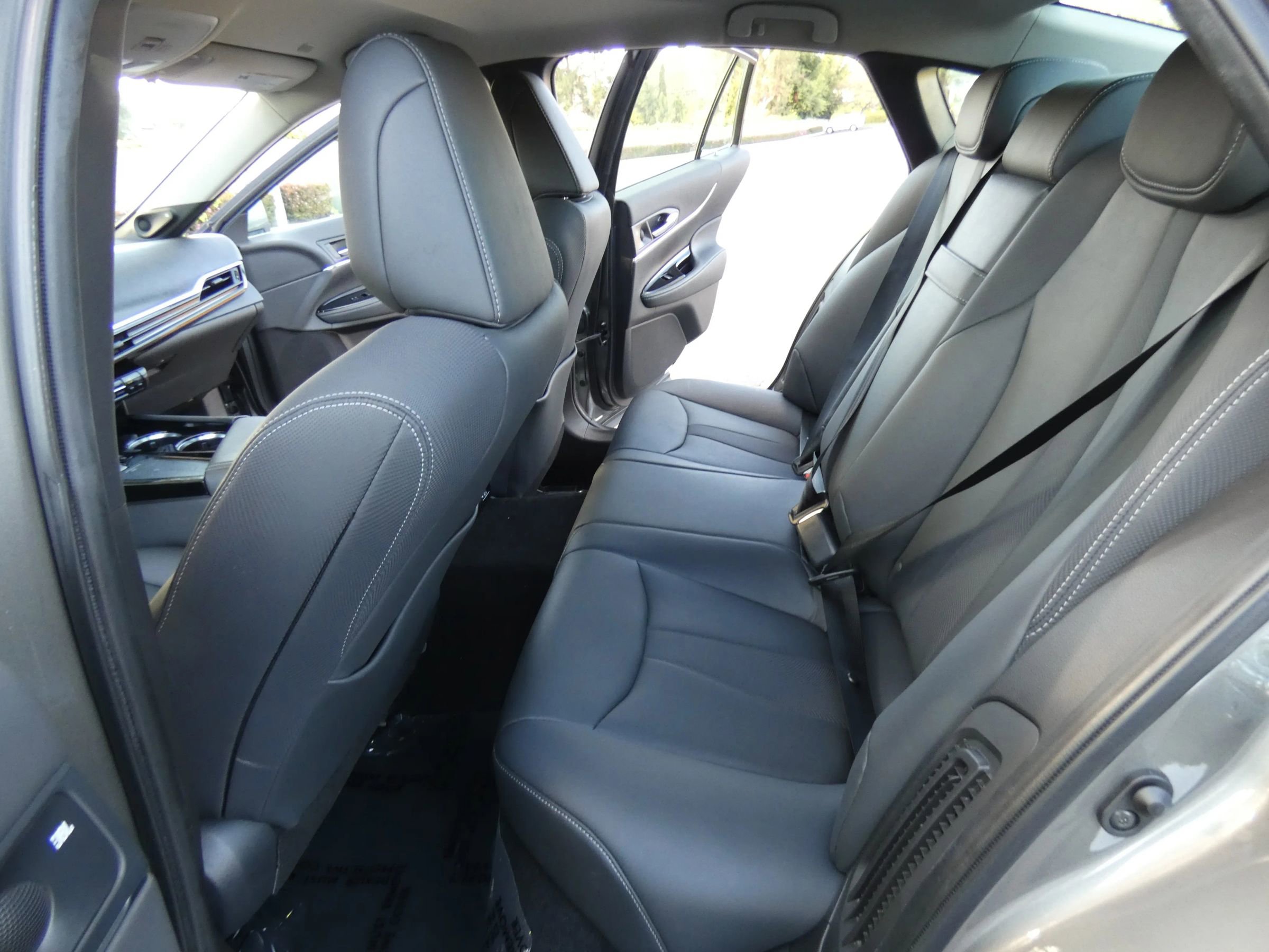 Used 2023 Toyota Mirai XLE Sedan 4D image 34