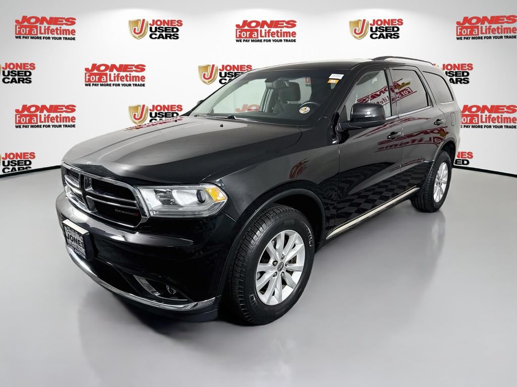 Used 2015 Dodge Durango SXT w/ Quick Order Package 23B AWD/4WD image 12