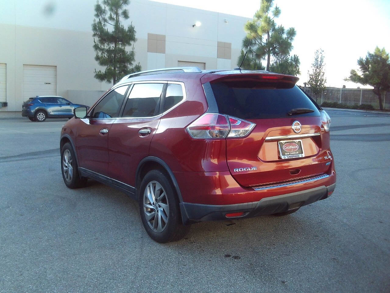 Used 2014 Nissan Rogue SL AWD/4WD image 12