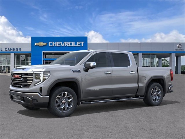 New 2026 GMC Sierra 1500 SLT w/ SLT Premium Plus Package image 2