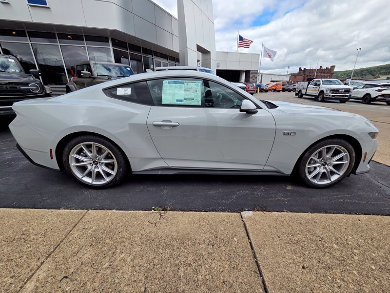 New 2026 Ford Mustang GT Premium RWD image 8