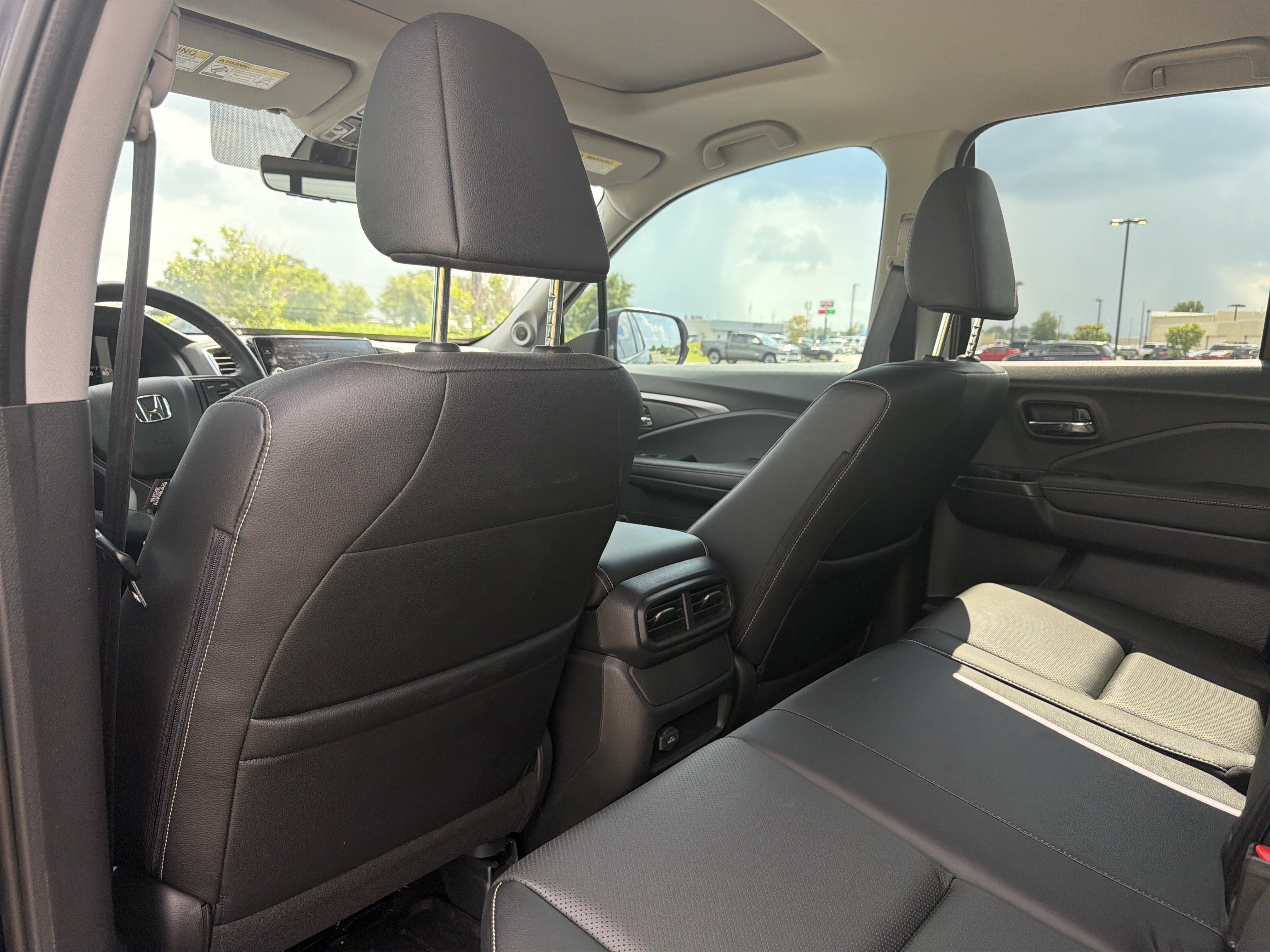 Certified 2025 Honda Ridgeline RTL image 13