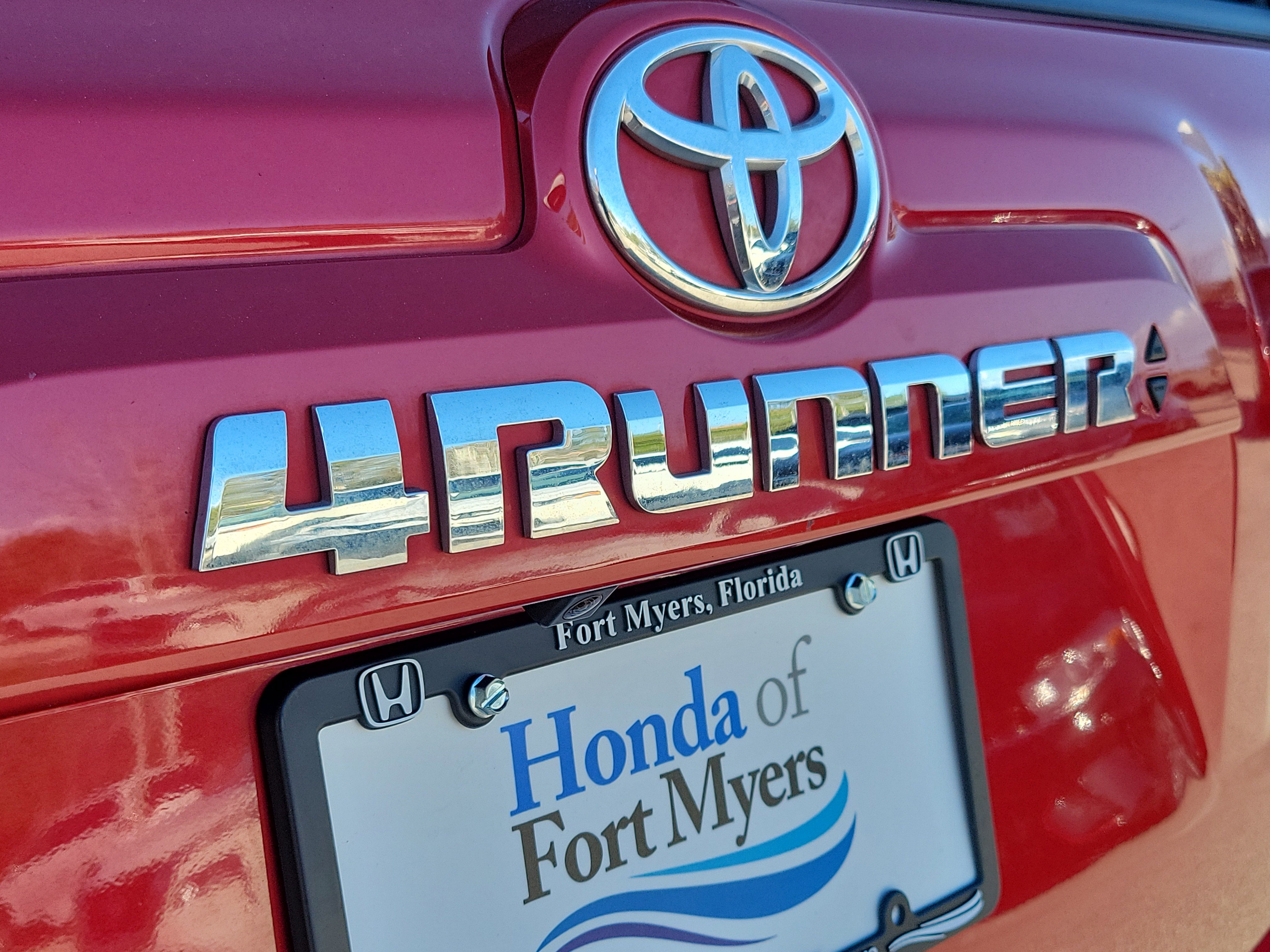 Used 2024 Toyota 4Runner SR5 image 11