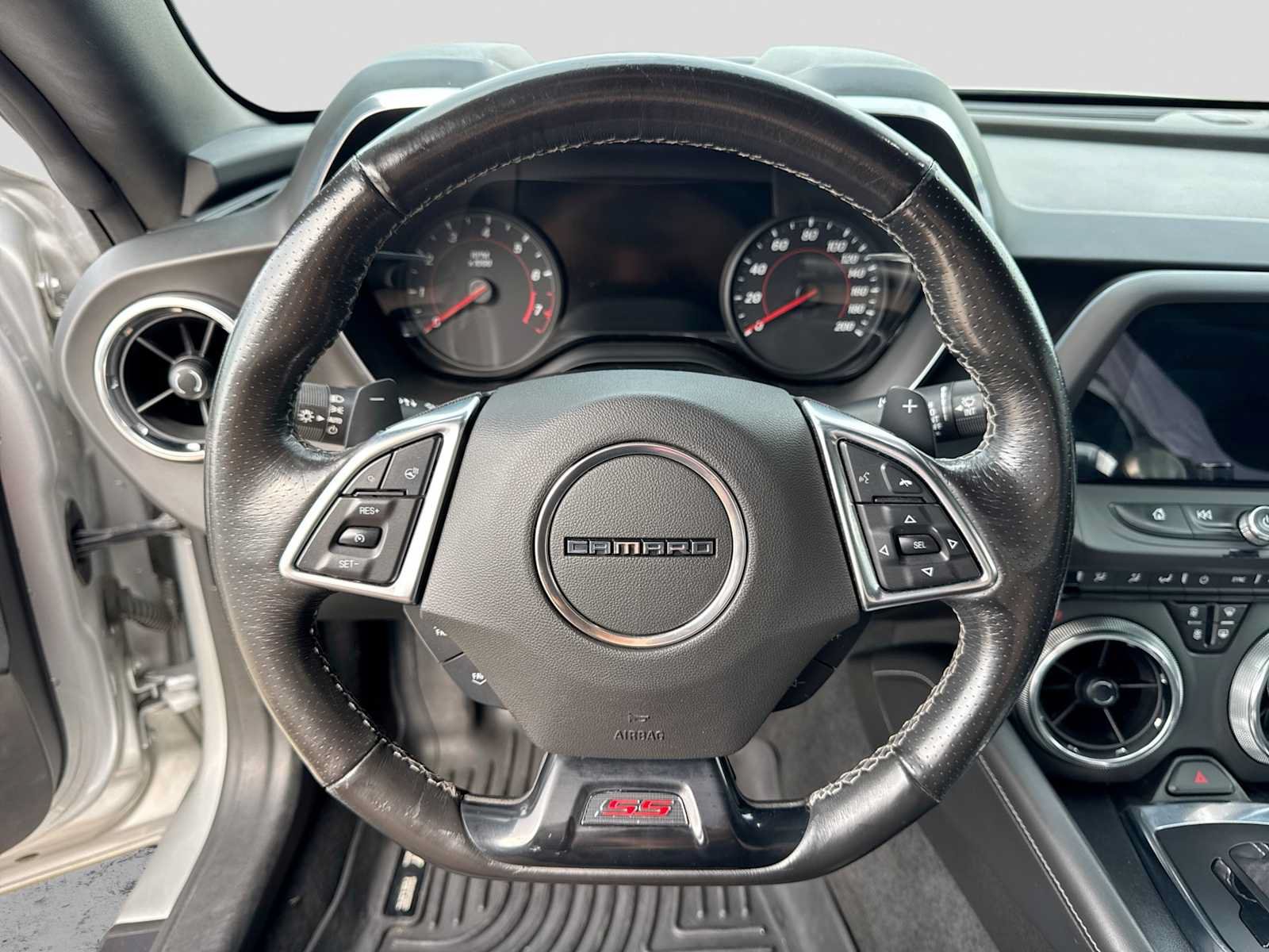 Used 2019 Chevrolet Camaro SS RWD image 20