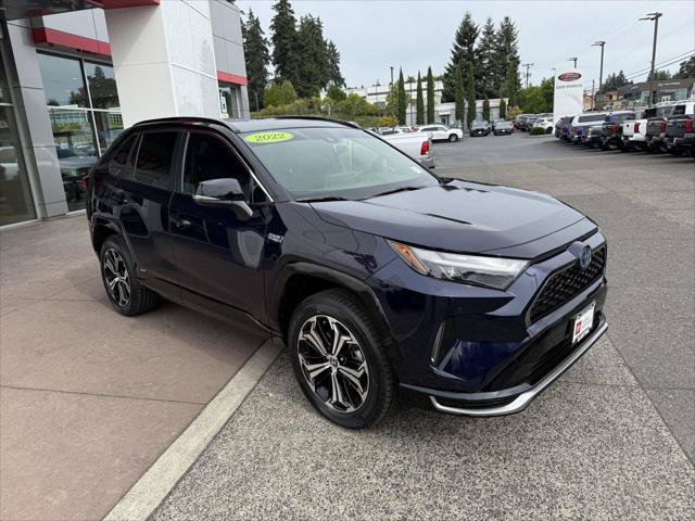 Certified 2022 Toyota RAV4 XSE AWD/4WD image 10