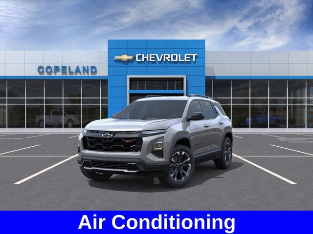 New 2027 Chevrolet Equinox RS FWD image 9