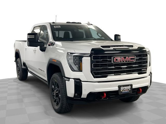 New 2026 GMC Sierra 2500 AT4 w/ AT4 Premium Plus Package