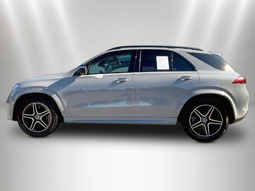 Certified 2025 Mercedes-Benz GLE 350 4MATIC image 8