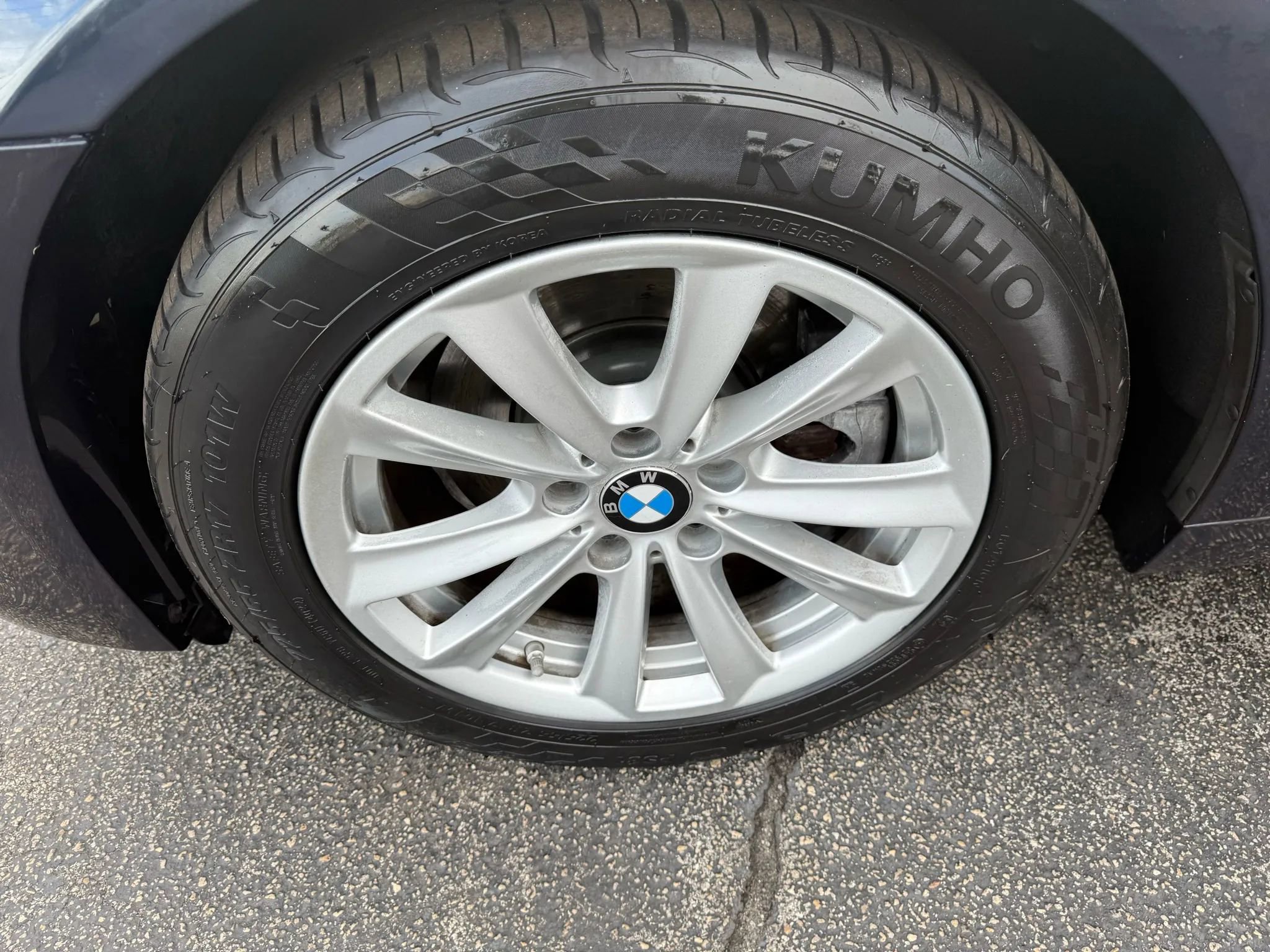 Used 2016 BMW 528i Sedan image 37