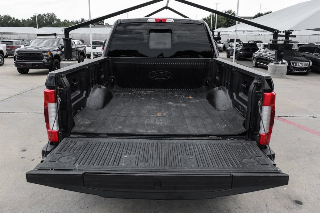 Used 2017 Ford F250 Platinum w/ Platinum Ultimate Package AWD/4WD image 63