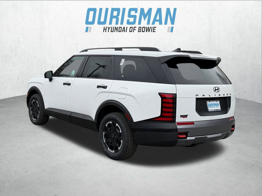 New 2026 Hyundai Palisade XRT Pro image 4