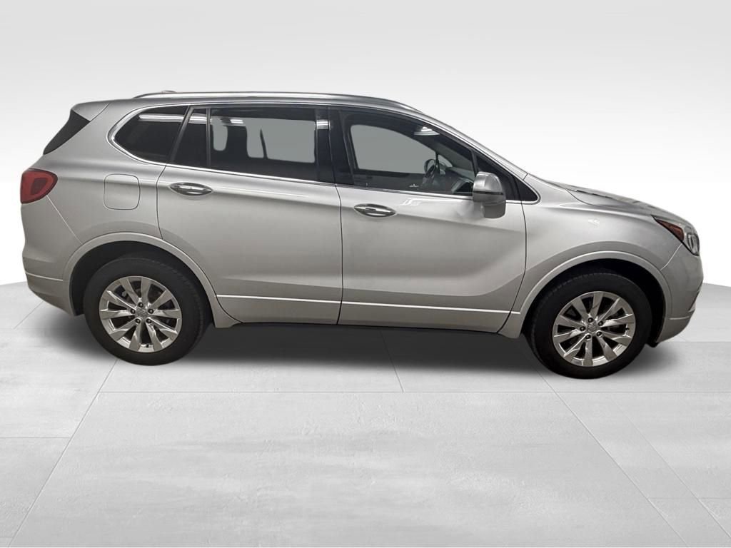 Certified 2017 Buick Envision Essence image 7