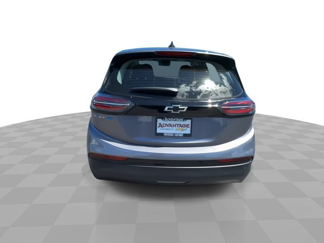 Certified 2023 Chevrolet Bolt LT w/ Infotainment Package FWD image 7