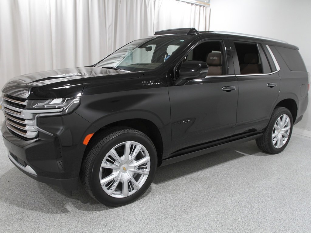 Used 2023 Chevrolet Tahoe High Country w/ LPO, Illumination Package image 3