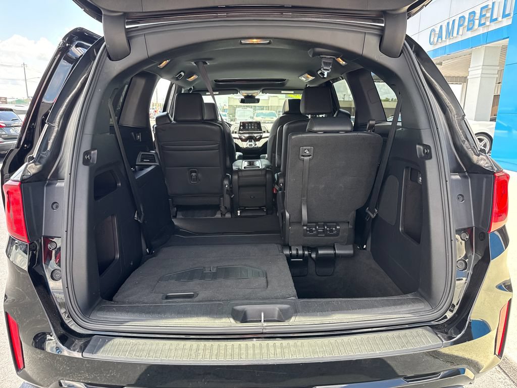 Used 2025 Honda Odyssey Sport-L image 26