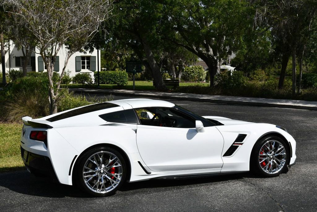 Used 2017 Chevrolet Corvette Grand Sport RWD image 6