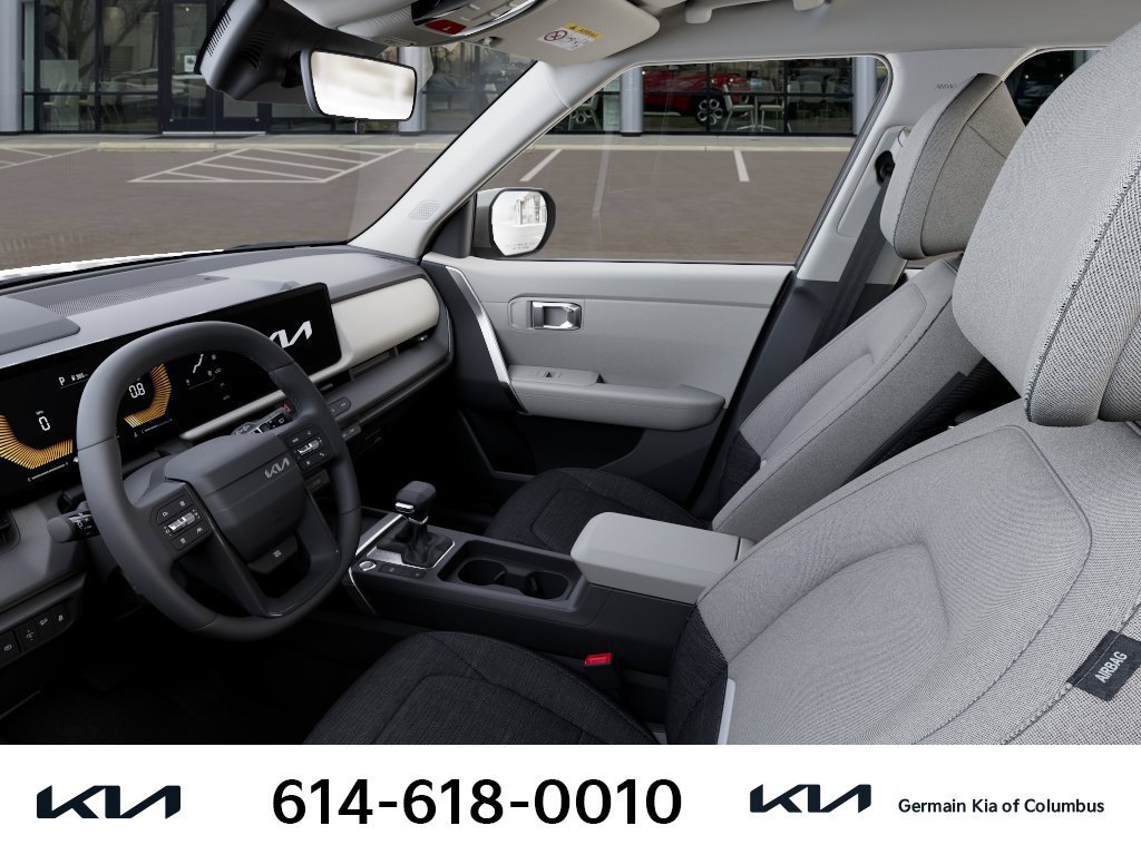 New 2027 Kia Seltos LX FWD image 20